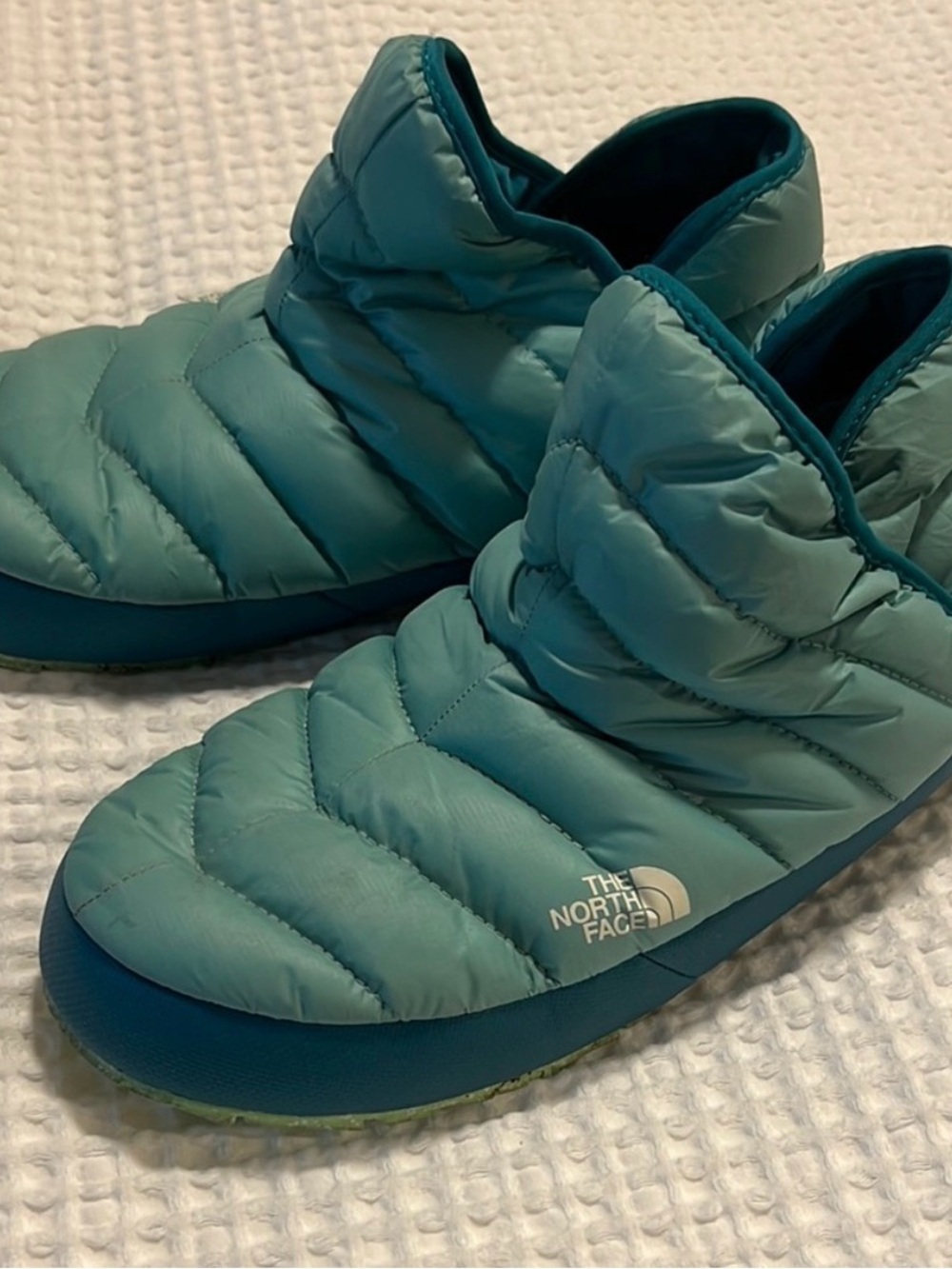 The North Face Aqua Puffer Slip-On Shoes